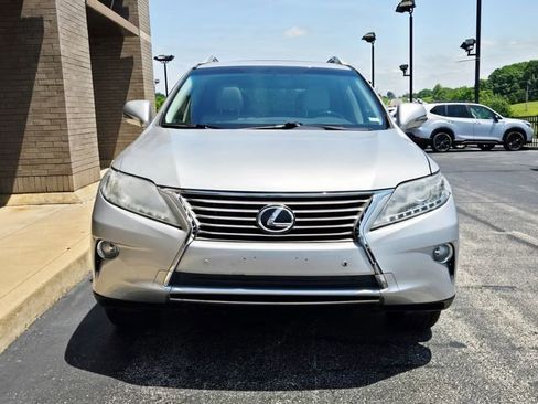 Used 2013 Lexus RX 350 AWD w/ Premium Pkg image 2