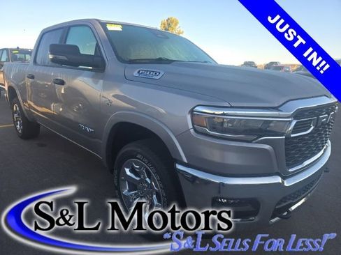 New 2026 RAM 1500 Big Horn image 1