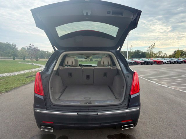 Used 2018 Cadillac XT5 Premium Luxury FWD image 10