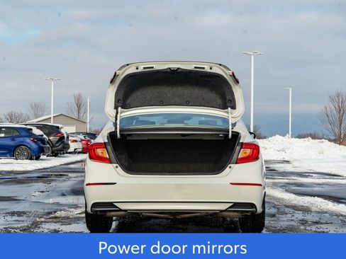 Used 2021 Honda Accord LX image 10