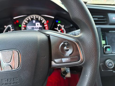 Used 2017 Honda Civic LX image 6