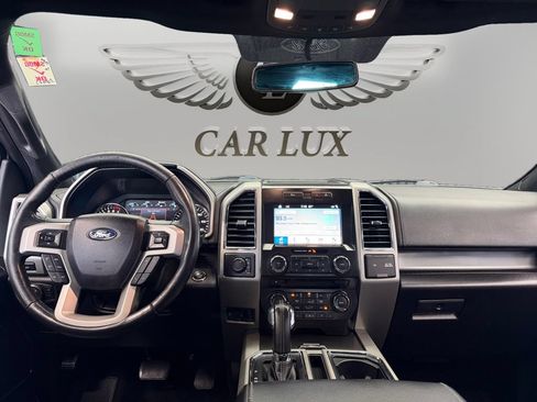Used 2017 Ford F150 Lariat AWD/4WD image 11