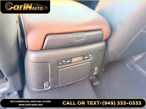 Used 2021 INFINITI QX80 Premium Select w/ Cargo Package AWD/4WD image 40