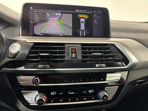 Used 2020 BMW X3 M40i w/ Premium Package AWD/4WD image 17