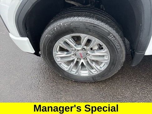 Used 2020 GMC Sierra 1500 AT4 w/ AT4 Premium Package image 47