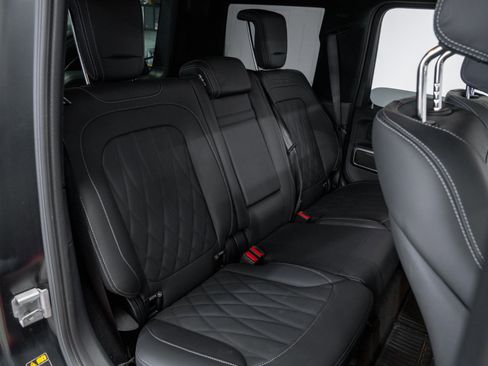 Used 2025 Mercedes-Benz G 63 AMG 4MATIC image 36