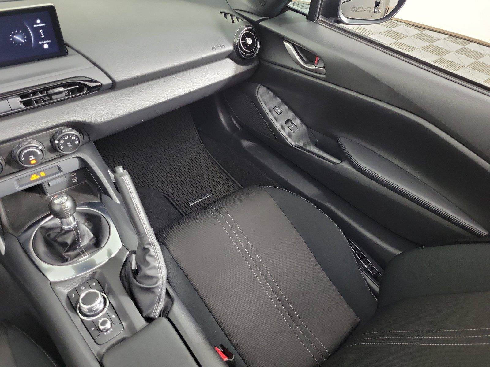 Certified 2025 MAZDA MX-5 Miata Sport RWD image 15