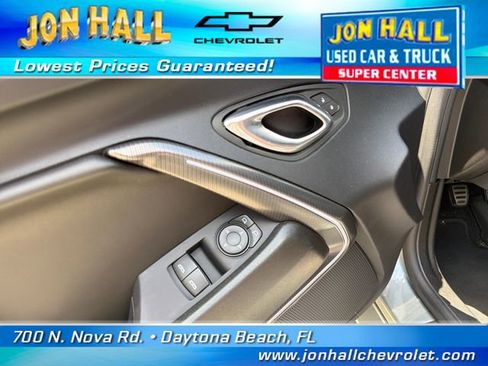 Used 2023 Chevrolet Camaro SS RWD image 21
