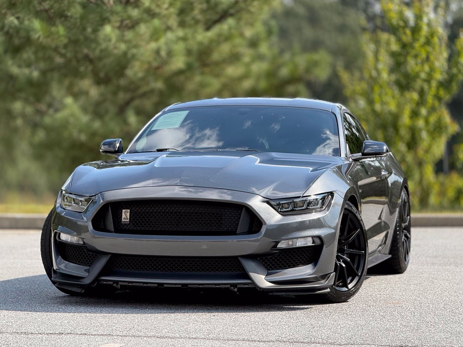 Used 2017 Ford Mustang Shelby GT350 RWD image 2