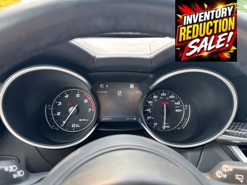 Used 2020 Alfa Romeo Stelvio Ti Sport AWD/4WD image 24