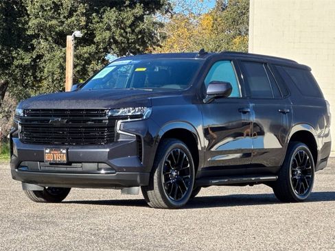 Certified 2023 Chevrolet Tahoe RST w/ Sport Performance Package image 8