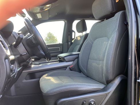 Used 2021 RAM 1500 Big Horn AWD/4WD image 62