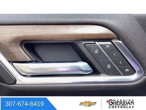 Used 2024 Chevrolet Silverado 2500 High Country w/ Technology Package AWD/4WD image 25