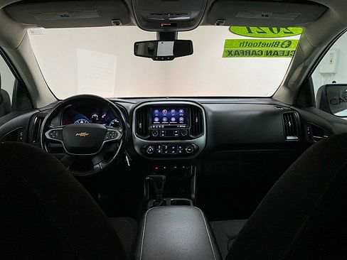 Used 2021 Chevrolet Colorado LT w/ LT Convenience Package image 22