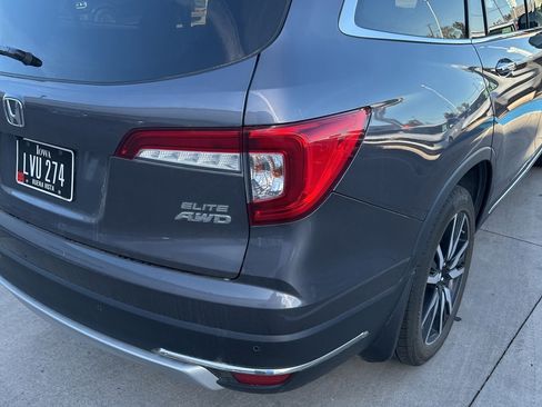 Used 2022 Honda Pilot Elite image 10