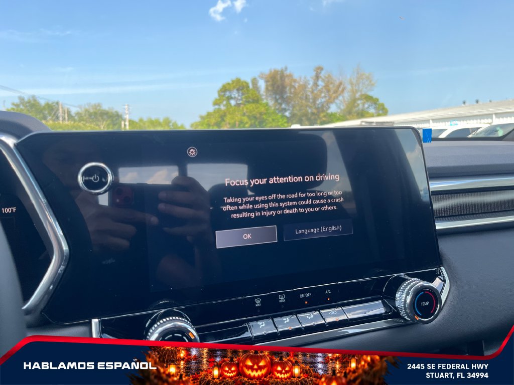 New 2026 GMC Canyon Elevation RWD image 30