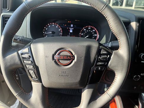Certified 2023 Nissan Frontier Pro-X w/ Technology Package RWD image 17