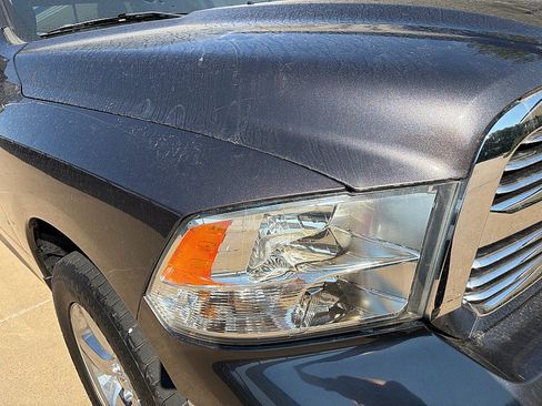 Used 2018 RAM 1500 Big Horn AWD/4WD image 9