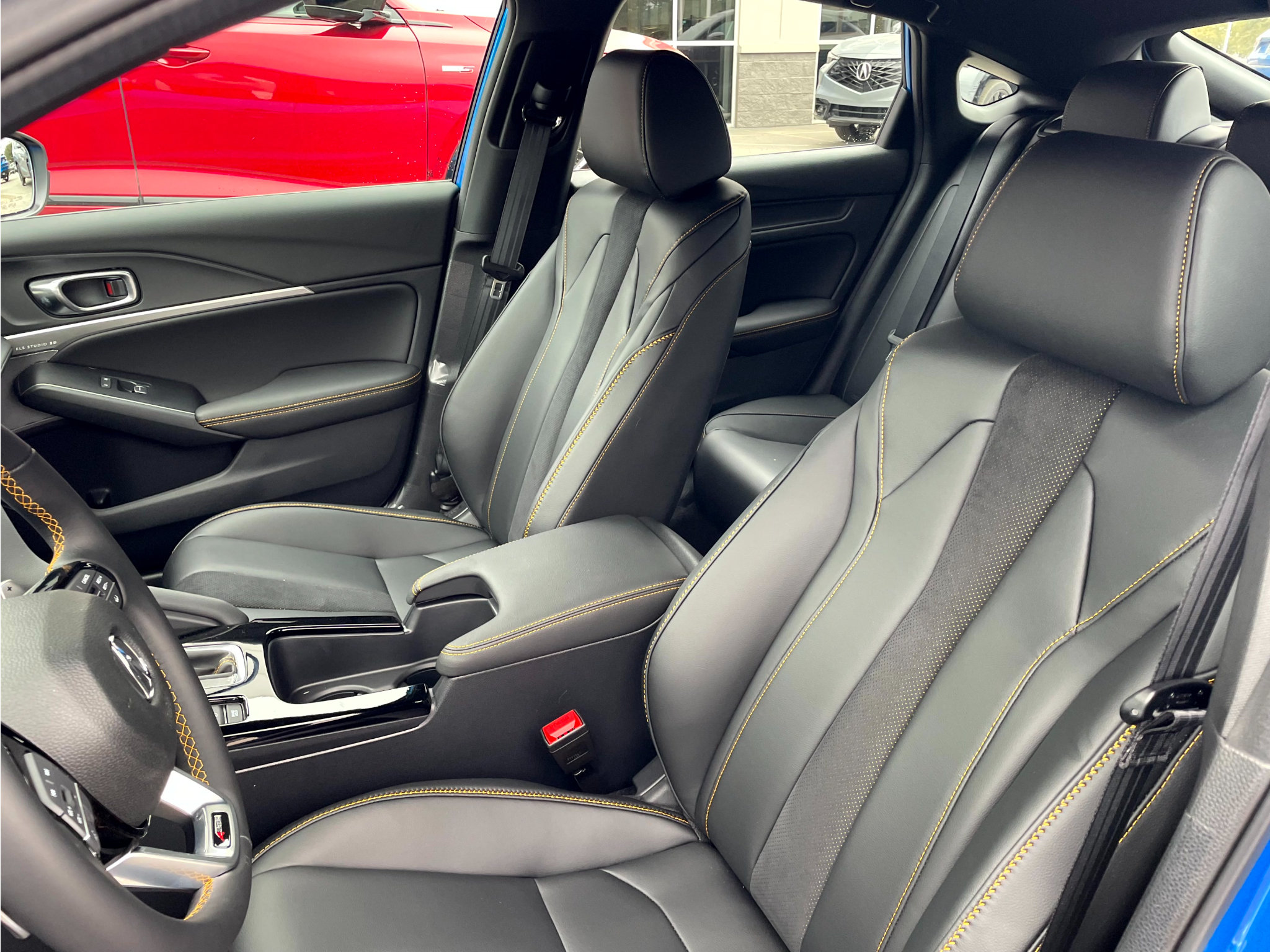 New 2026 Acura Integra A-Spec w/ Technology Package FWD image 8