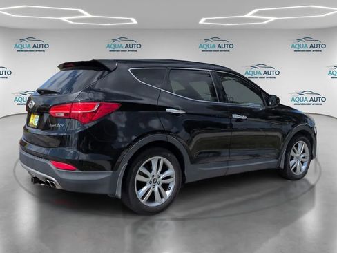 Used 2014 Hyundai Santa Fe Sport 2.0T w/ Technology Package 05 FWD image 5