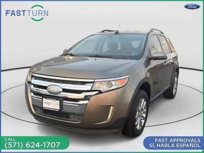 Used 2014 Ford Edge Limited w/ Driver Entry Package