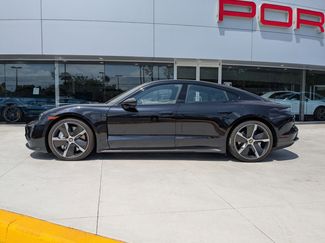 Used 2023 Porsche Taycan Turbo AWD/4WD video 2