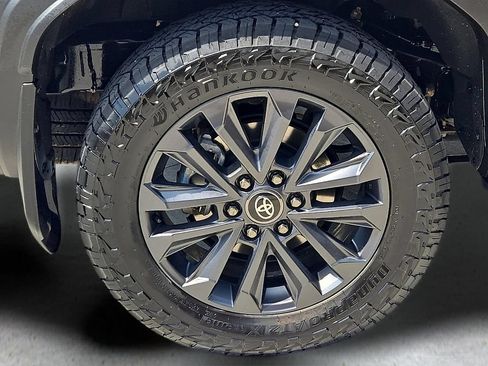 Used 2024 Toyota Land Cruiser w/ Premium Package AWD/4WD image 8