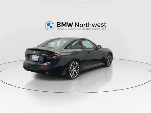New 2026 BMW 230i xDrive Coupe w/ Convenience Package AWD/4WD image 3