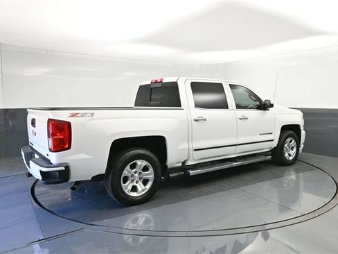Used 2017 Chevrolet Silverado 1500 LTZ Z71 w/ LTZ Plus Package image 15