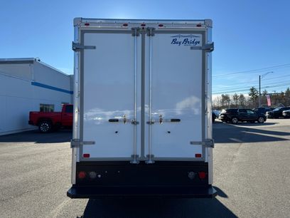 New 2024 Chevrolet Express 3500 w/ Power Convenience Package