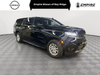 Used 2024 Chevrolet Suburban LT