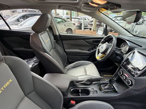 Used 2021 Subaru Crosstrek 2.5i Sport w/ Moonroof Package AWD/4WD image 47