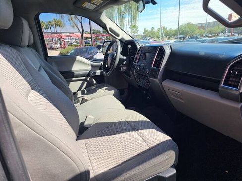 Used 2016 Ford F150 XLT RWD image 10