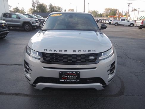 Used 2022 Land Rover Range Rover Evoque R-Dynamic S image 11
