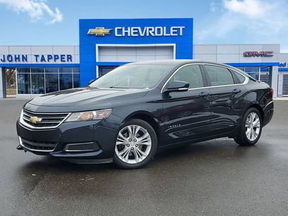 Used 2014 Chevrolet Impala LT Eco w/ Premium Seating Package