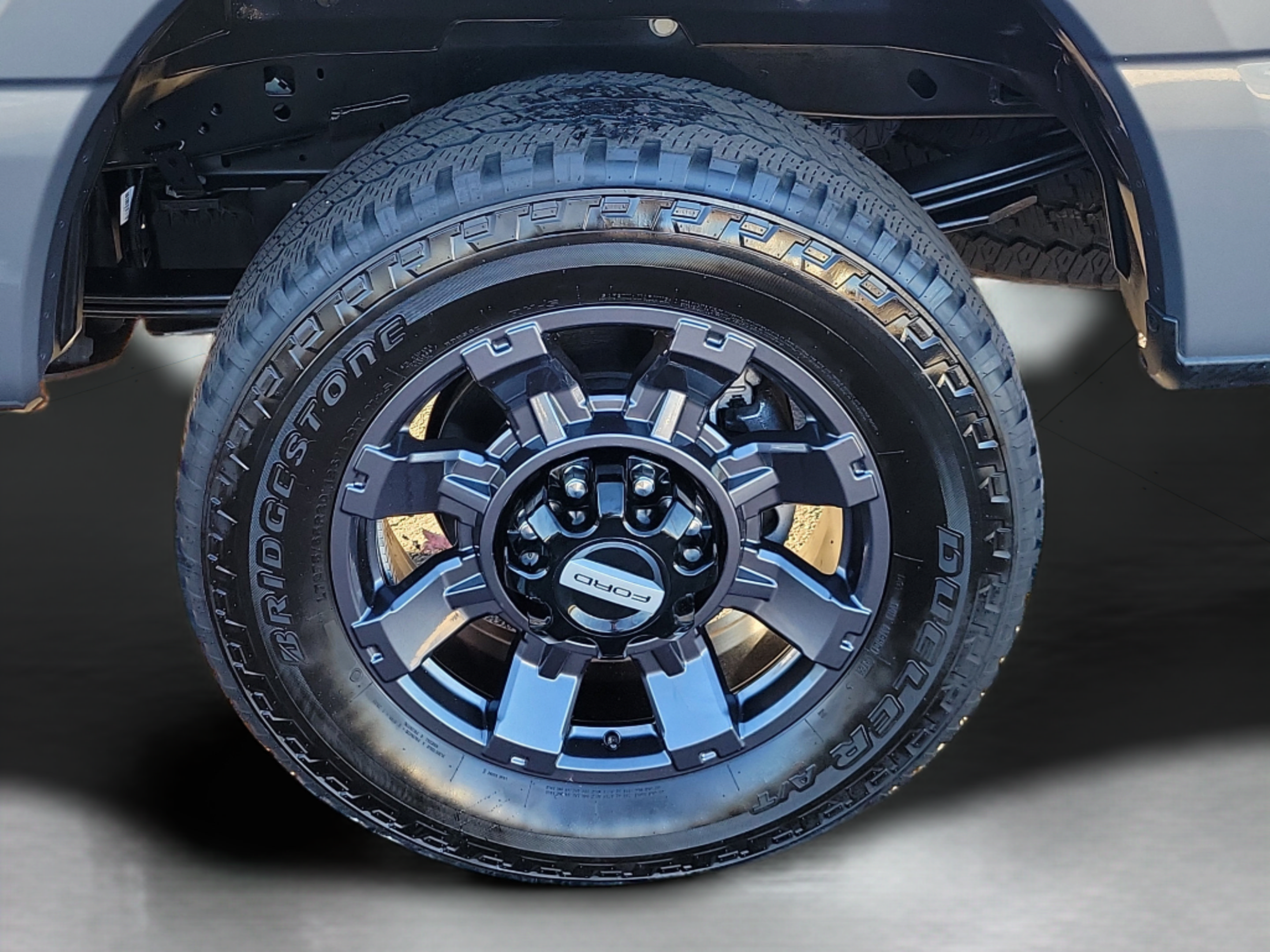 Used 2024 Ford F250 XL w/ STX Appearance Package AWD/4WD image 8