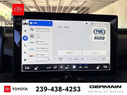 Used 2026 Toyota RAV4 SE AWD/4WD image 17