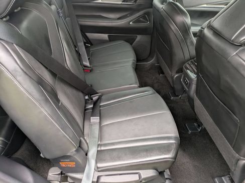 Certified 2026 INFINITI QX60 Luxe w/ Cargo Package AWD/4WD image 36