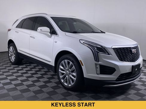 Used 2021 Cadillac XT5 Premium Luxury w/ LPO, Floor Liner Package AWD/4WD image 21