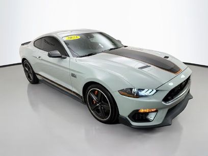 Used 2023 Ford Mustang Mach 1