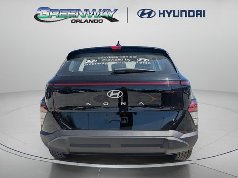 Certified 2026 Hyundai Kona SE FWD image 7