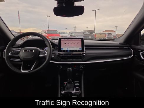 Certified 2023 Jeep Compass High Altitude w/ Driver Assist Group I image 13