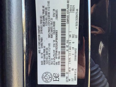 Used 2018 Ford F150 XLT w/ Equipment Group 301A Mid image 31