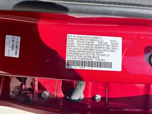 Used 2023 Honda Pilot EX-L image 31