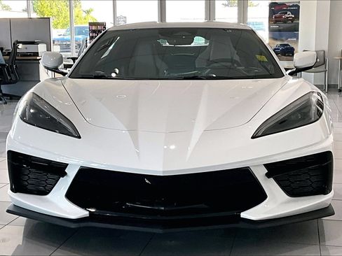 Used 2026 Chevrolet Corvette Stingray Coupe w/ 1LT RWD image 3