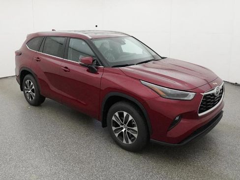 New 2026 Toyota Highlander XLE image 51