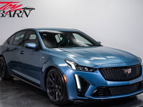 Used 2023 Cadillac CT5 V Blackwing RWD image 7