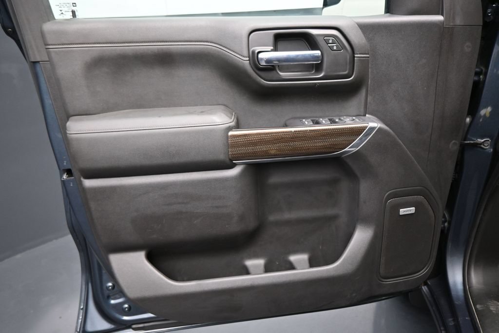 Used 2021 Chevrolet Silverado 1500 RST AWD/4WD image 10