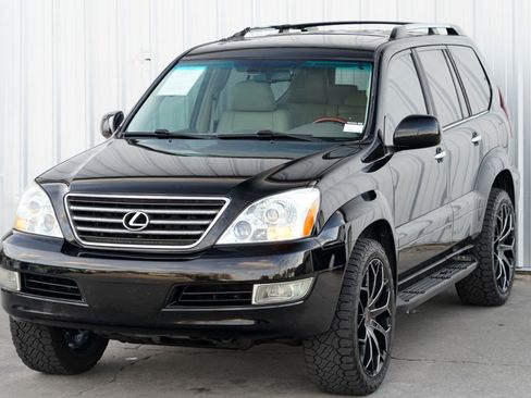 Used 2008 Lexus GX 470 image 46