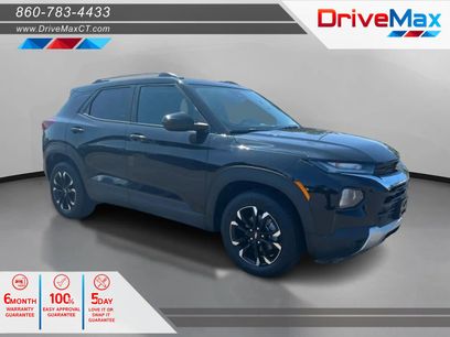 Used 2023 Chevrolet TrailBlazer LT w/ Convenience Package